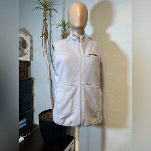 Figs Light Gray Women's Vest